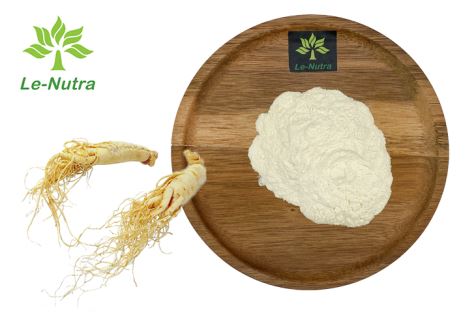 Pudră de extract de ginseng Panax