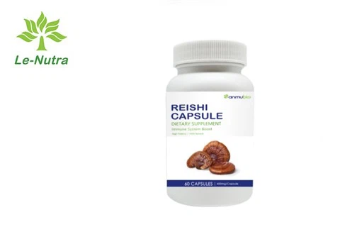 Capsule Reishi